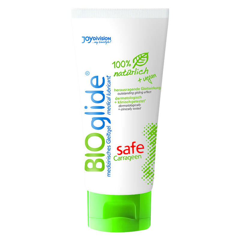 JOYDIVISION BIOGLIDE - SAFE AVEC CARRAGHĂNE LUBRIFIANT 100 ML