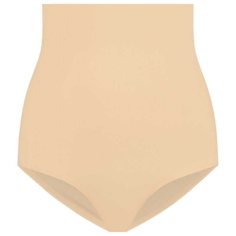 BYE-BRA - FAONNEUR SANS POINTS STYLE CULOTTE BEIGE TAILLE S