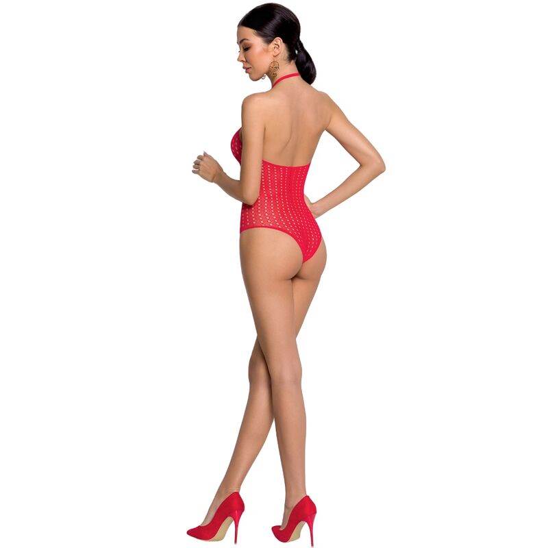PASSION - WOMAN BS088 BODYSTOCKING NOIR TALLA UNICA
