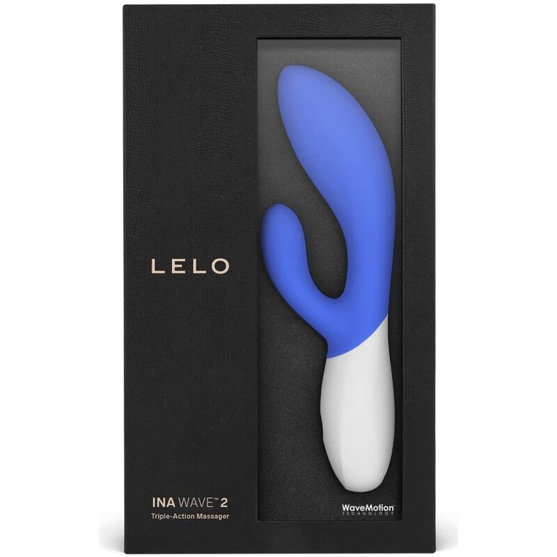 LELO - INA WAVE 2 VBRADOR LUXURY MOUVEMENT SPĂCIAL CALIFORNIA SKY