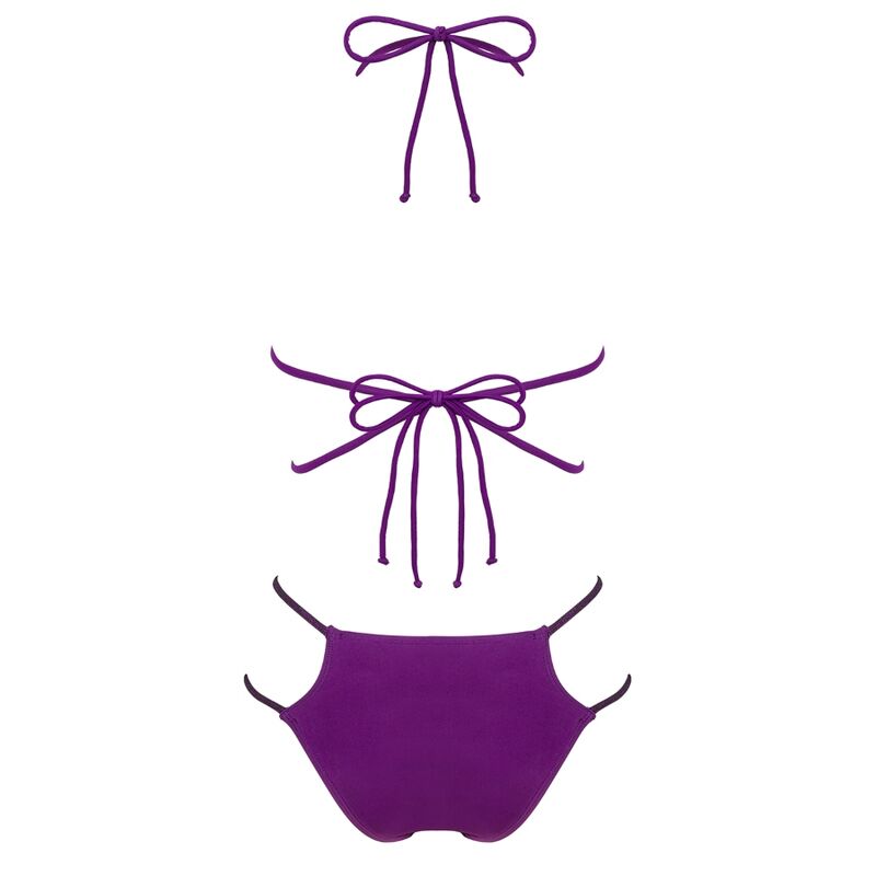 OBSESSIVE - BIKINI VIOLET BALITTA L