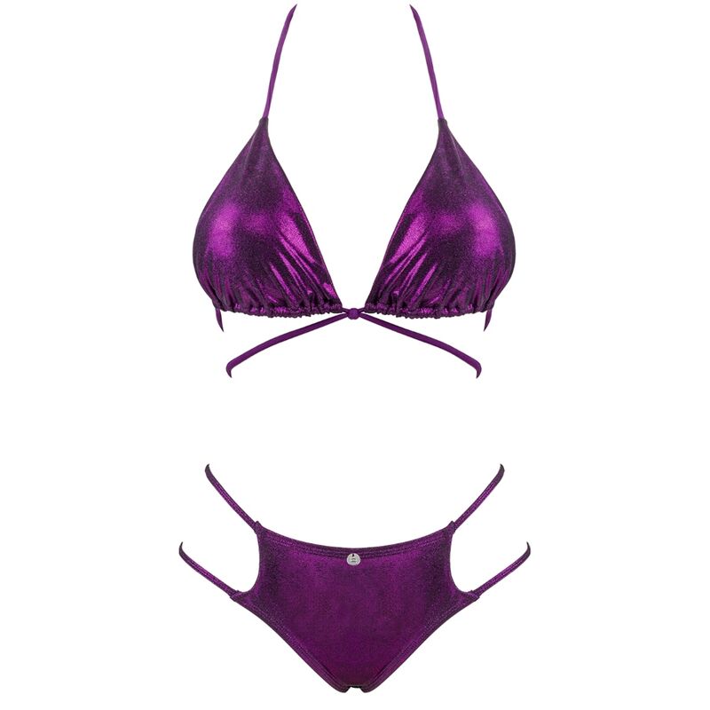 OBSESSIVE - BIKINI VIOLET BALITTA L