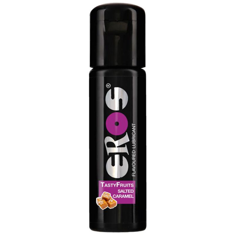 EROS - LUBRIFIANT CARAMEL SALĂ FRUITS SAVOUREUX 100 ML