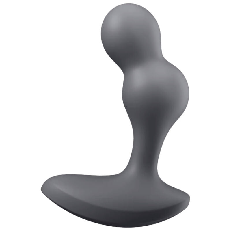 SATISFYER - APPLICATION DE PLUG VIBRANT DEEP DIVER BLEU