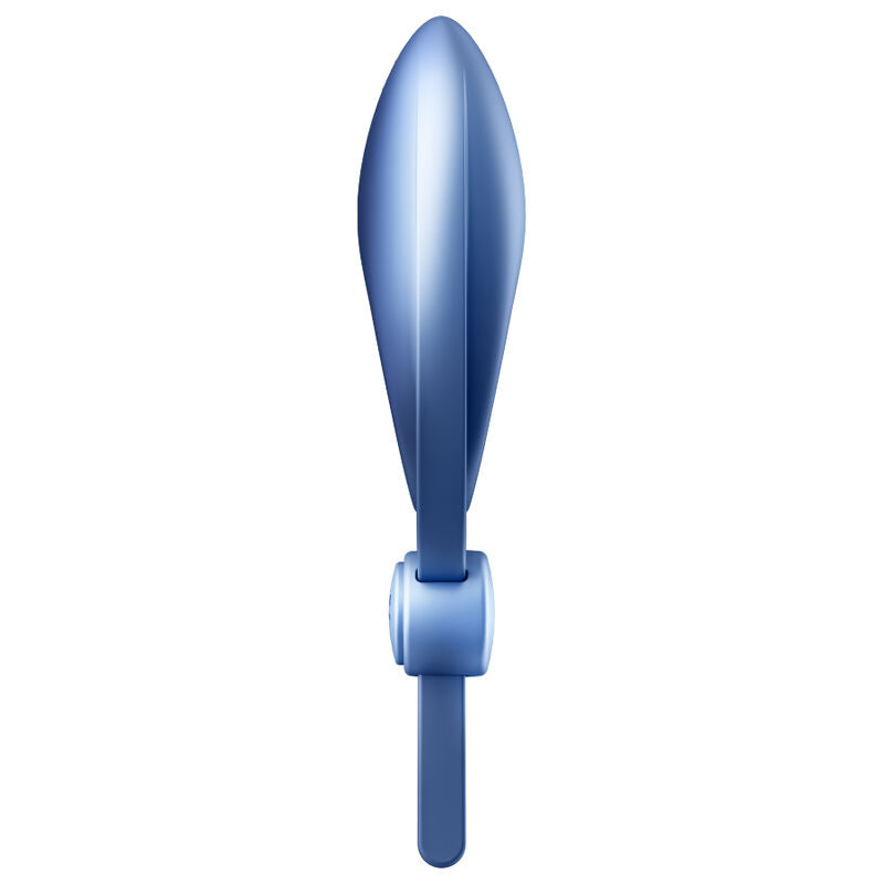 SATISFYER - VIBRATEUR ANNEAU SNIPER NOIR