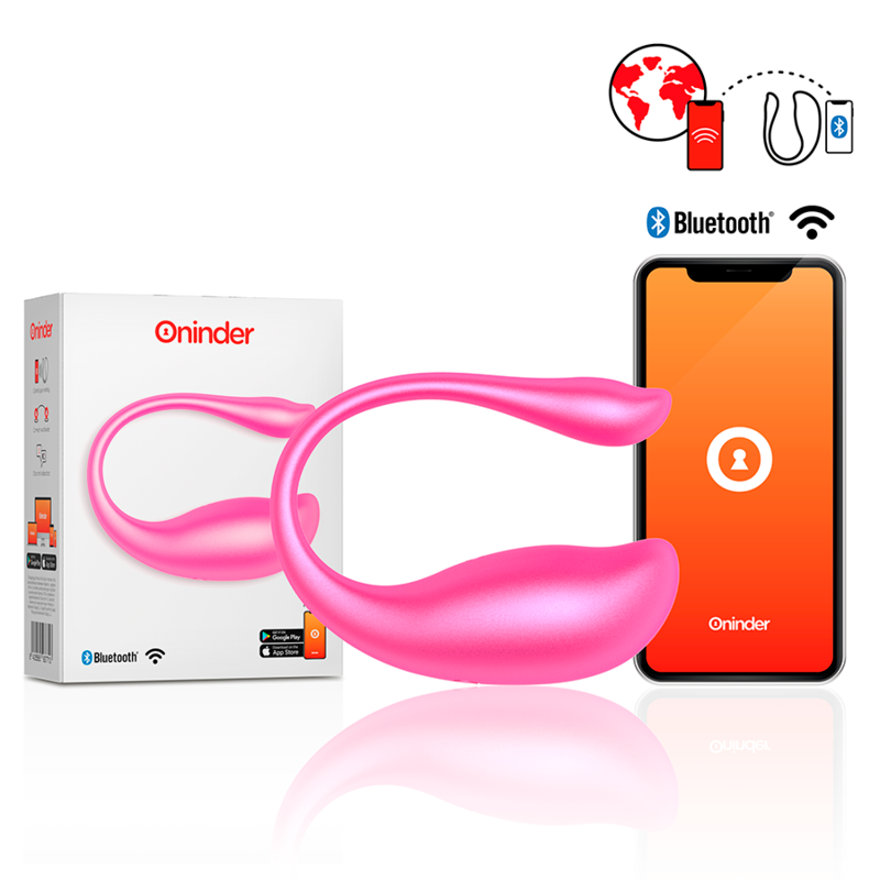ONINDER - OEUF VIBRANT NAIROBI NOIR - APPLICATION GRATUITE