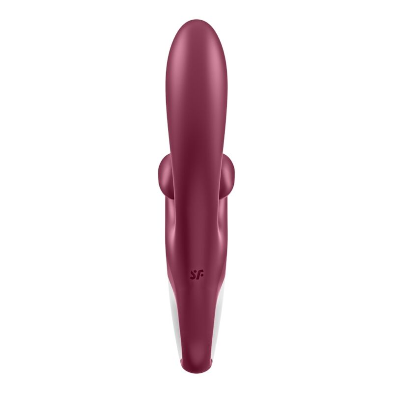SATISFYER - VIBRATION DE LAPIN TOUCH ME BLEU