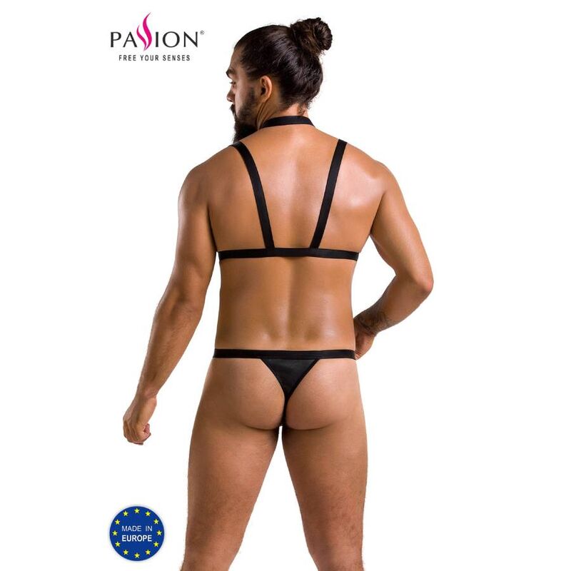 PASSION - 039 ENSEMBLE ANDREW BLACK S/M