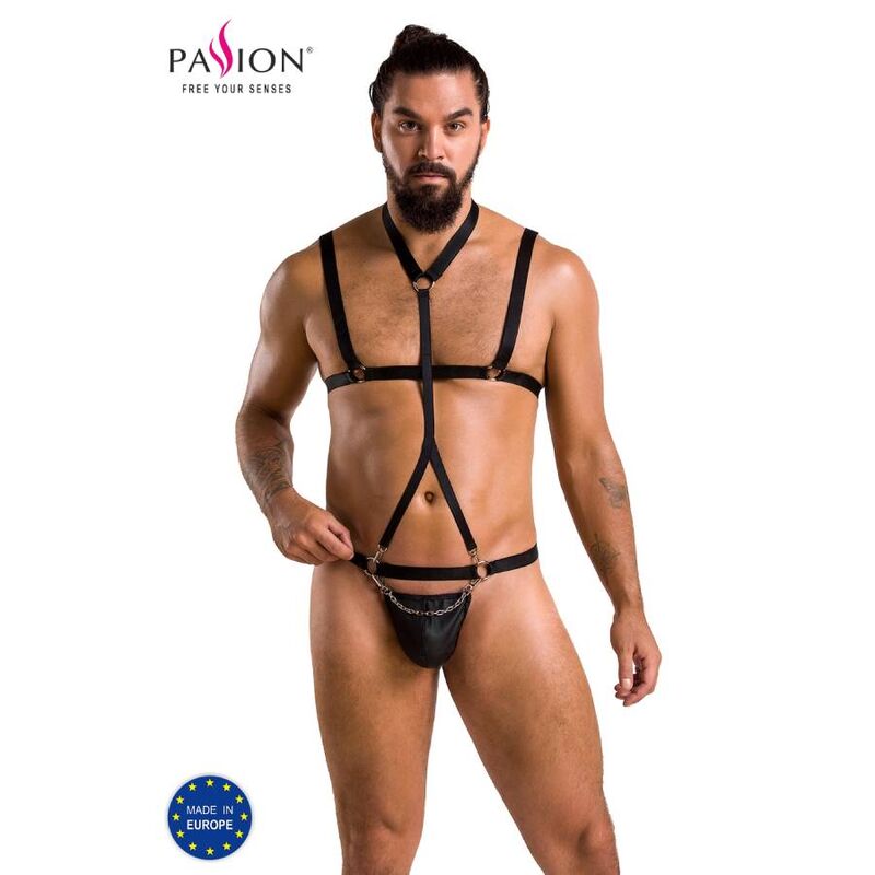 PASSION - 039 ENSEMBLE ANDREW BLACK S/M