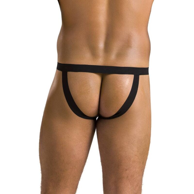 PASSION - 044 SLIP OPEN BEN NOIR S/M