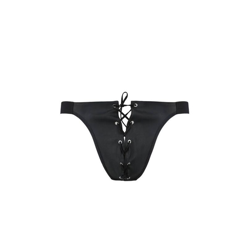 PASSION - 044 SLIP OPEN BEN NOIR S/M