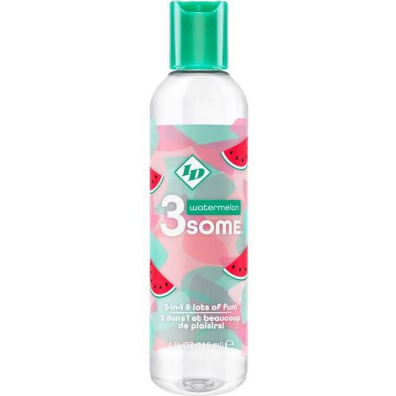 ID 3SOME - BOUTEILLE DE PASTĂQUE 4 FL OZ