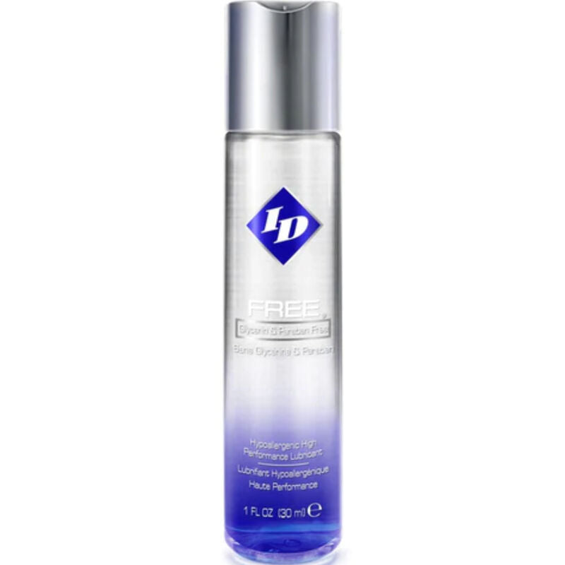 Lubrifiant Hypoallergénique ID Free – Base Eau 255 ml