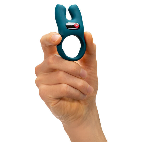 FUN FACTORY - NOS ANILLO VIBRADOR NOIR