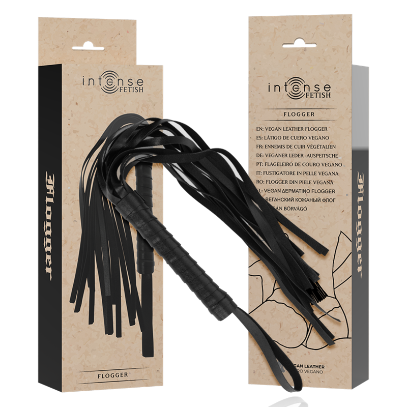 Fouet BDSM Intense Fetish Flogger