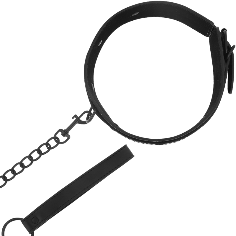 Collier BDSM Intense Fetish