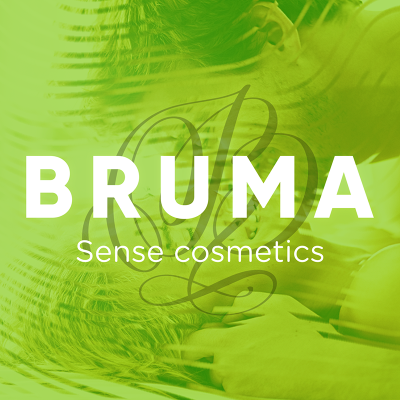 BRUMA - HUILE DE MASSAGE PREMIUM EFFET CHALEUR SAVEUR DE PASTĂQUE 3 EN 1 - 100 ML