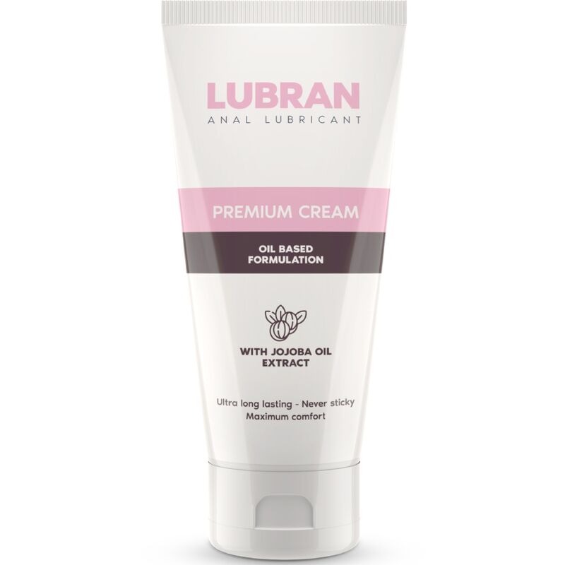 LUBRANAL - LUBRIFIANT Ă L'HUILE DE JOJOBA 50 ML