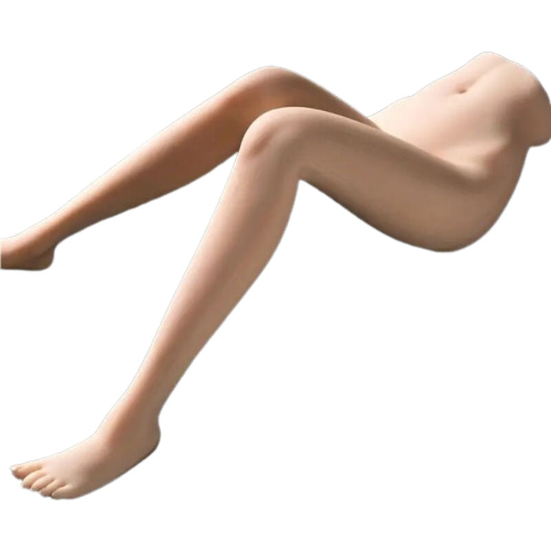 ARMONY - JAMBES EN SILICONE POUR FEMME MODĂLE 1