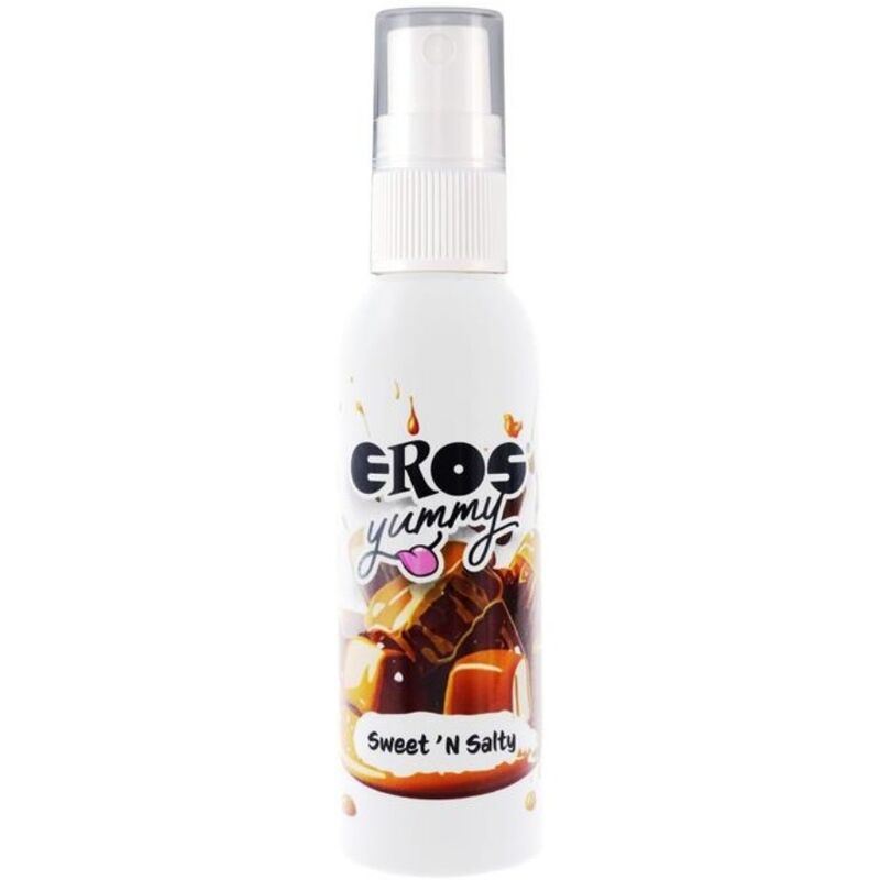 EROS - YUMMY SPRAY CORPORAL DOUX ET SALĂ 50 ML