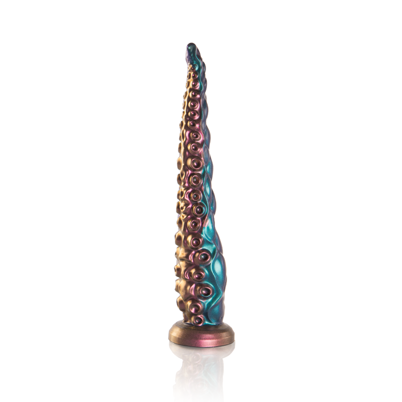 Godemichet Tentacule EPIC Charybde – Silicone Fantasy Petite Taille