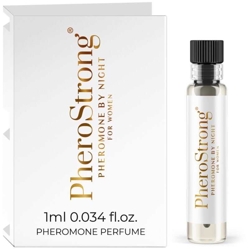 PHEROSTRONG - PARFUM PHĂROMONE DE NUIT POUR FEMME 1 ML