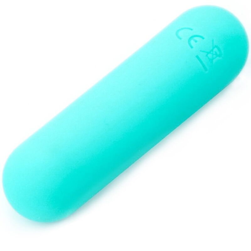 Mini Vibromasseur Armony Splash Hehe – Bullet Silicone Vert