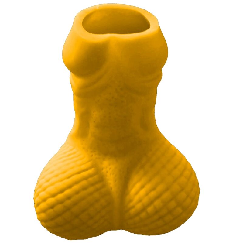 DIABLO PICANTE - VERRE LIQUEUR PĂNIS JAUNE