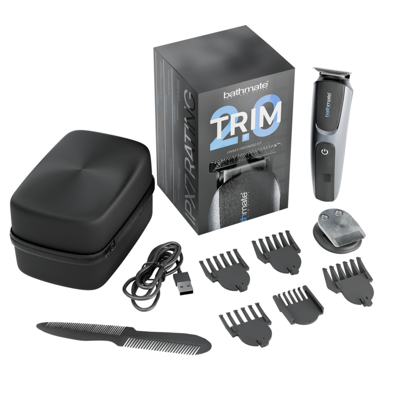 BATHMATE - TRIM 2.0 RASOIR DE PRĂCISION POUR LE CORPS