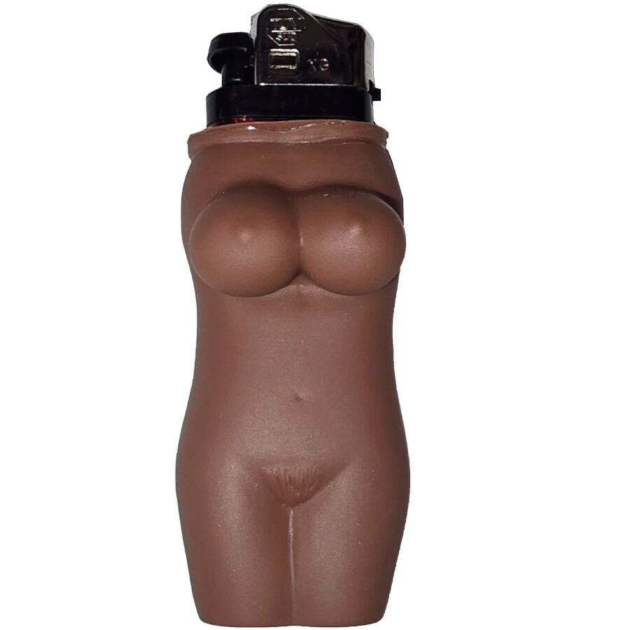 DIABLO PICANTE - FEMME MULĂTRE AU CORPS PLUS CLAIR