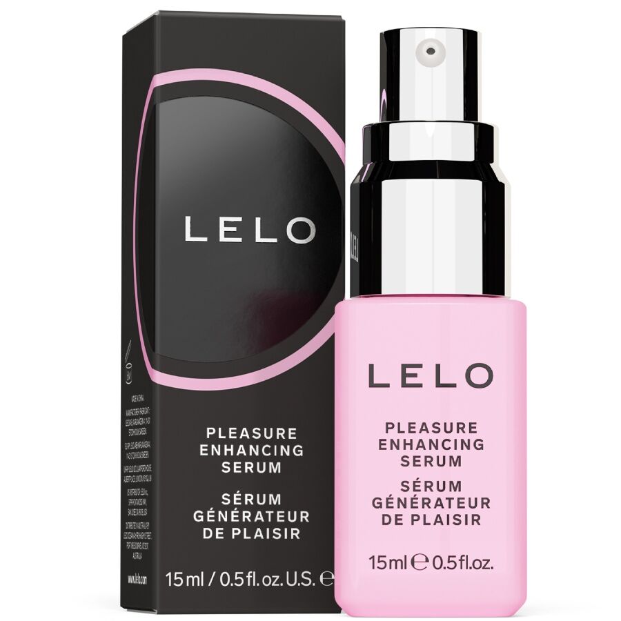 LELO - SĂRUM AMPLIFIANT LE PLAISIR DU CLITORIS 15ML