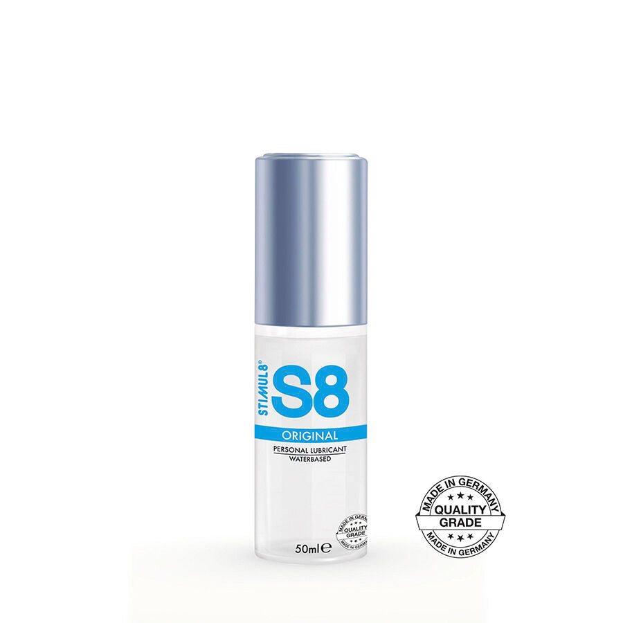 STIMUL8 - S8 LUBRIFIANT À BASE D'EAU 50 ML