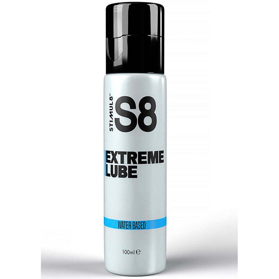 STIMUL8 - S8 EXTREME LUBRIFIANT Ă BASE D'EAU 100 ML
