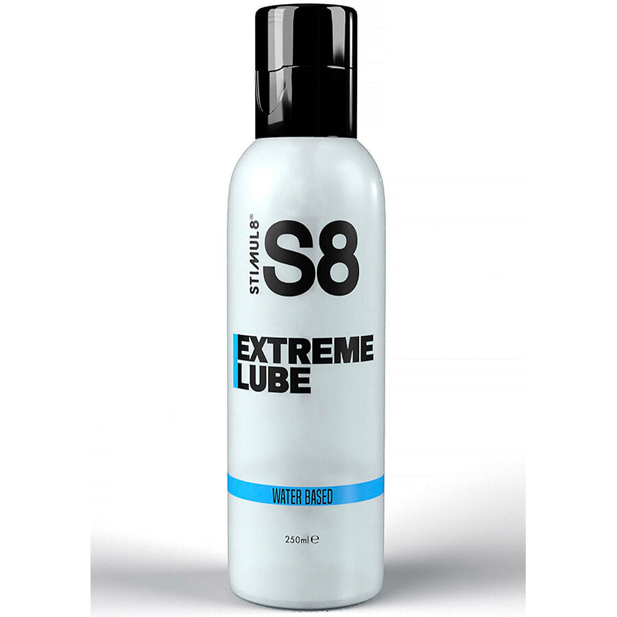 STIMUL8 - S8 EXTREME LUBRIFIANT Ă BASE D'EAU 250 ML