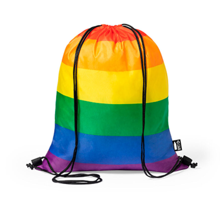 PRIDE - SAC Ă DOS DRAPEAU ARC-EN-CIEL