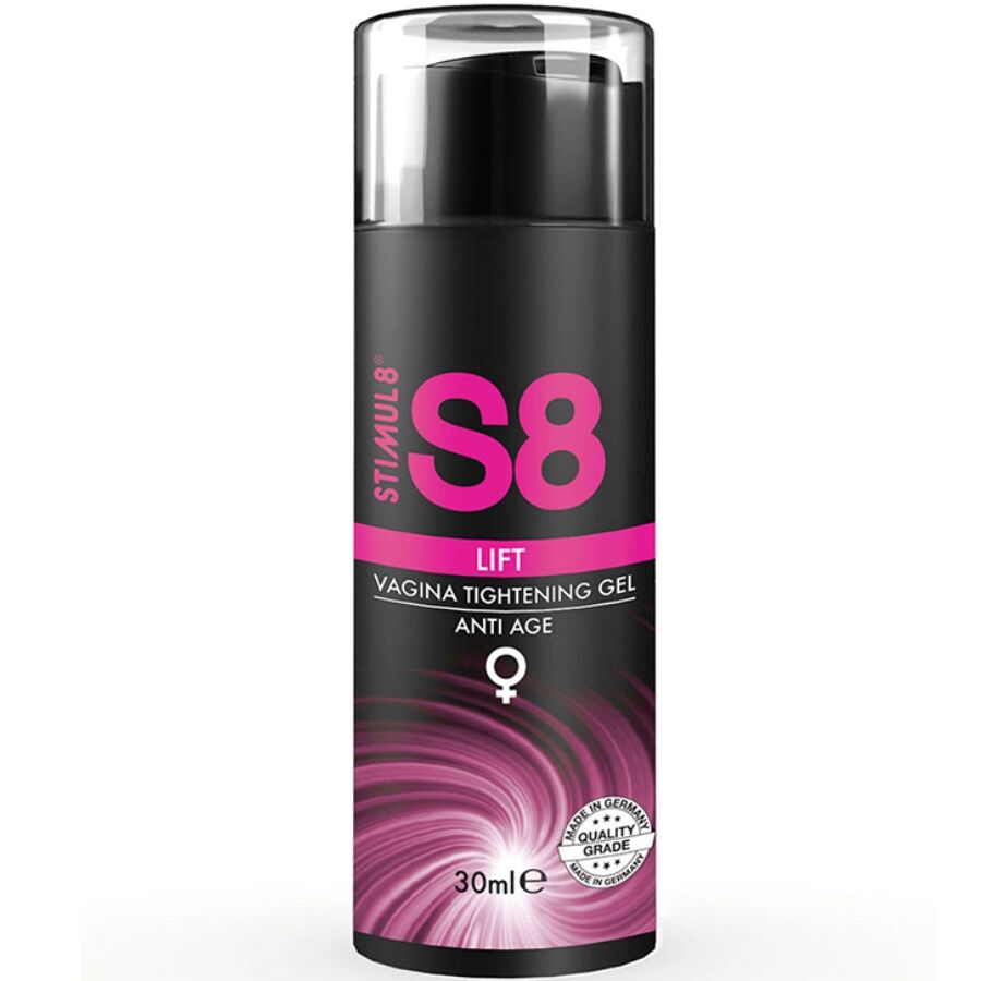 STIMUL8 - S8 LIFT GEL FERMETĂ VAGINAL 30 ML