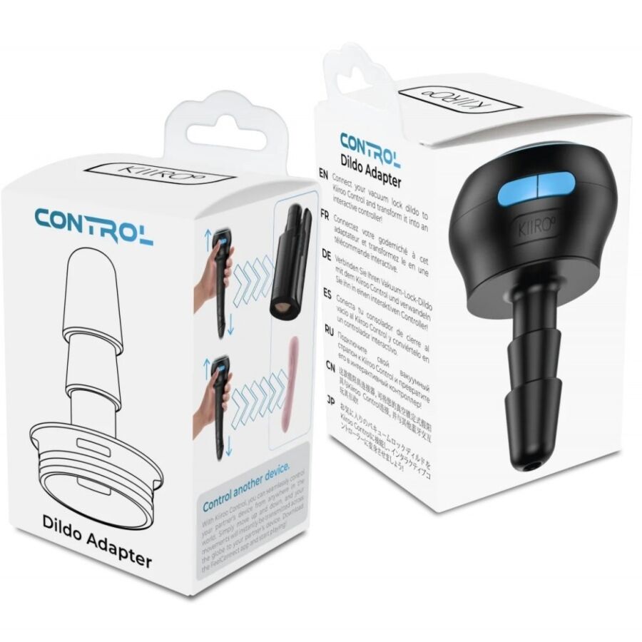 KIIROO - ADAPTATEUR DE GODE DE CONTRĂLE