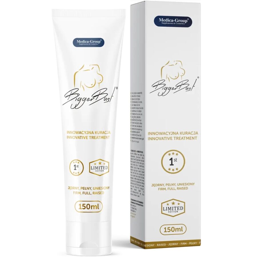 MEDICA GROUP - SĂRUM POITRINE PLUS FORTE 150 ML