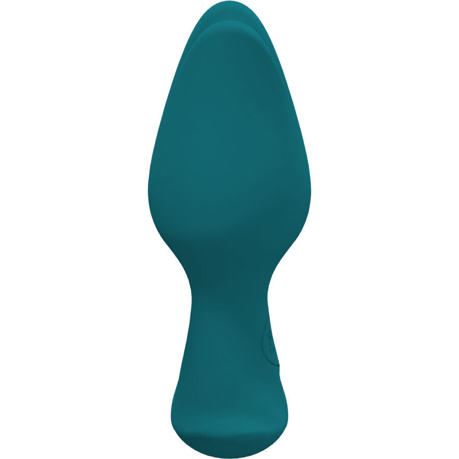 FUN FACTORY - BOUTEILLE DE PLUG ANAL FĂMININ VERT