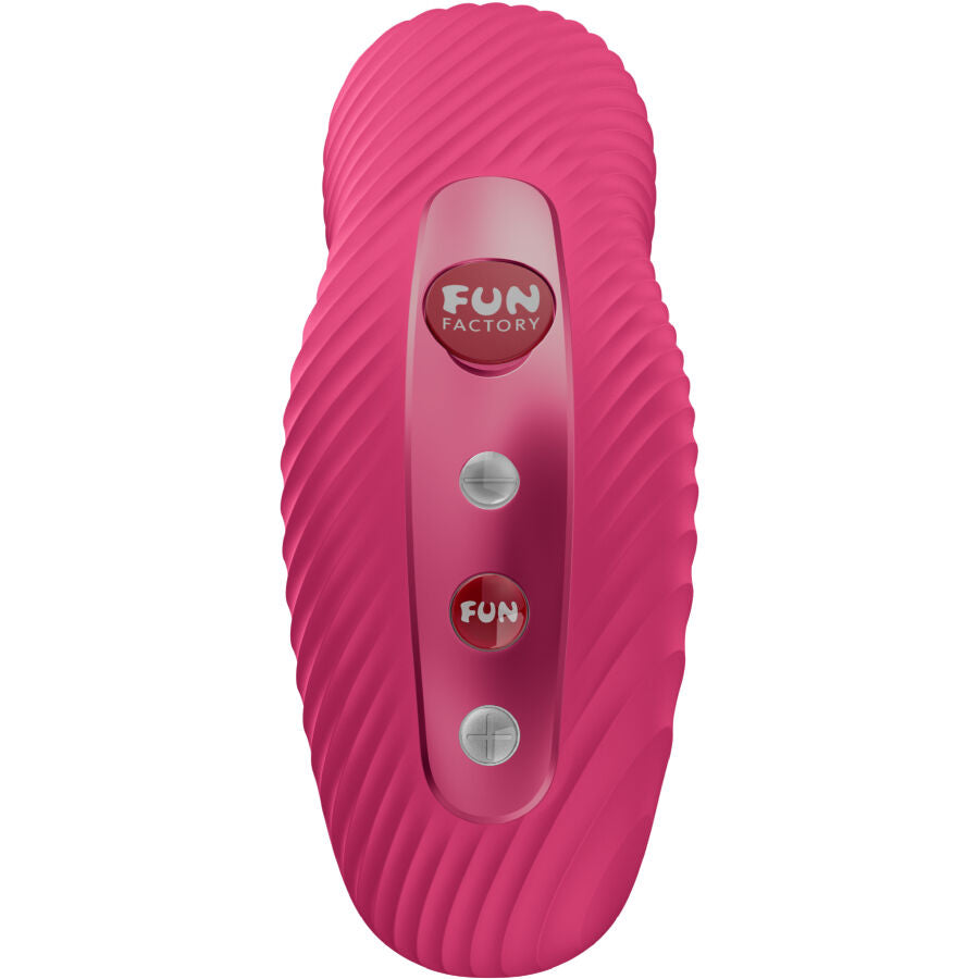FUN FACTORY - LAYA III VIBRATEUR Ă UTILISER FRAMBOISE