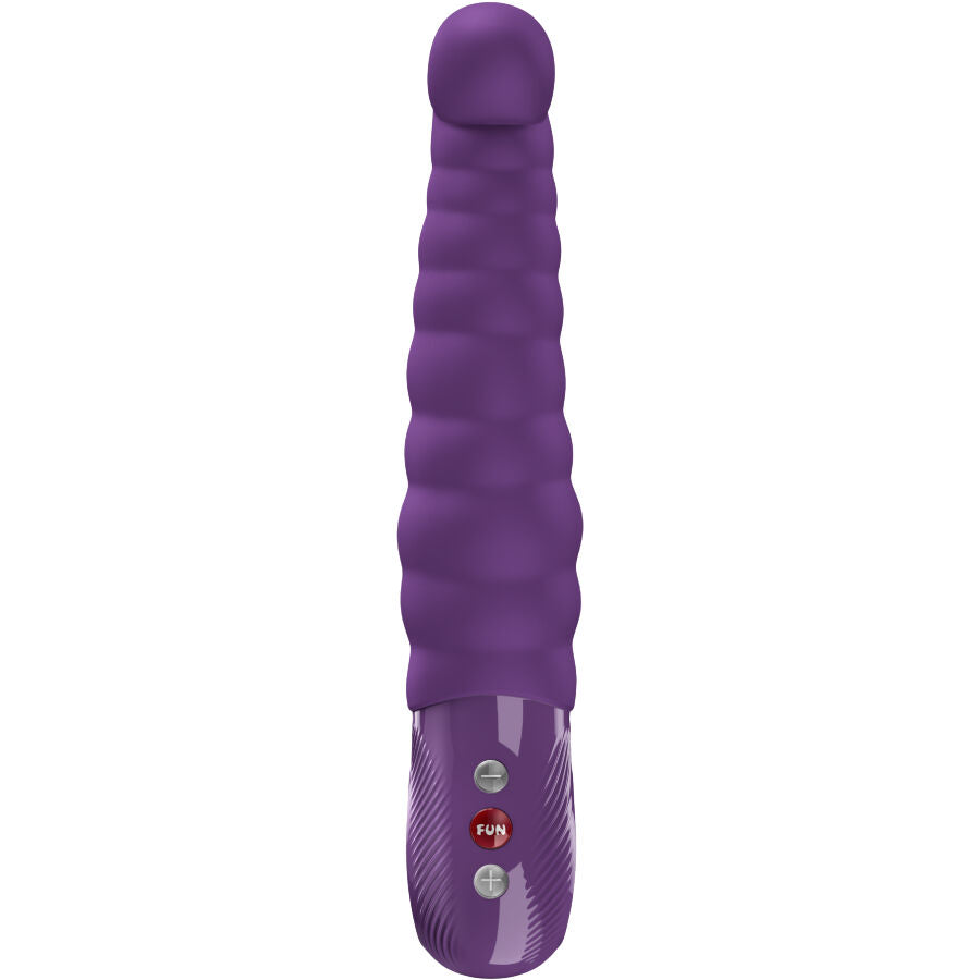 FUN FACTORY - VIBRATEUR PATCHY PAUL POINT G VIOLETTE FONCĂE