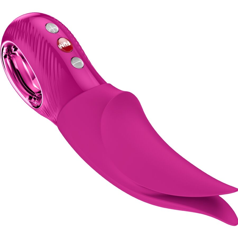 FUN FACTORY - VIBRATEUR VOLTA Ă UTILISER MAGENTA