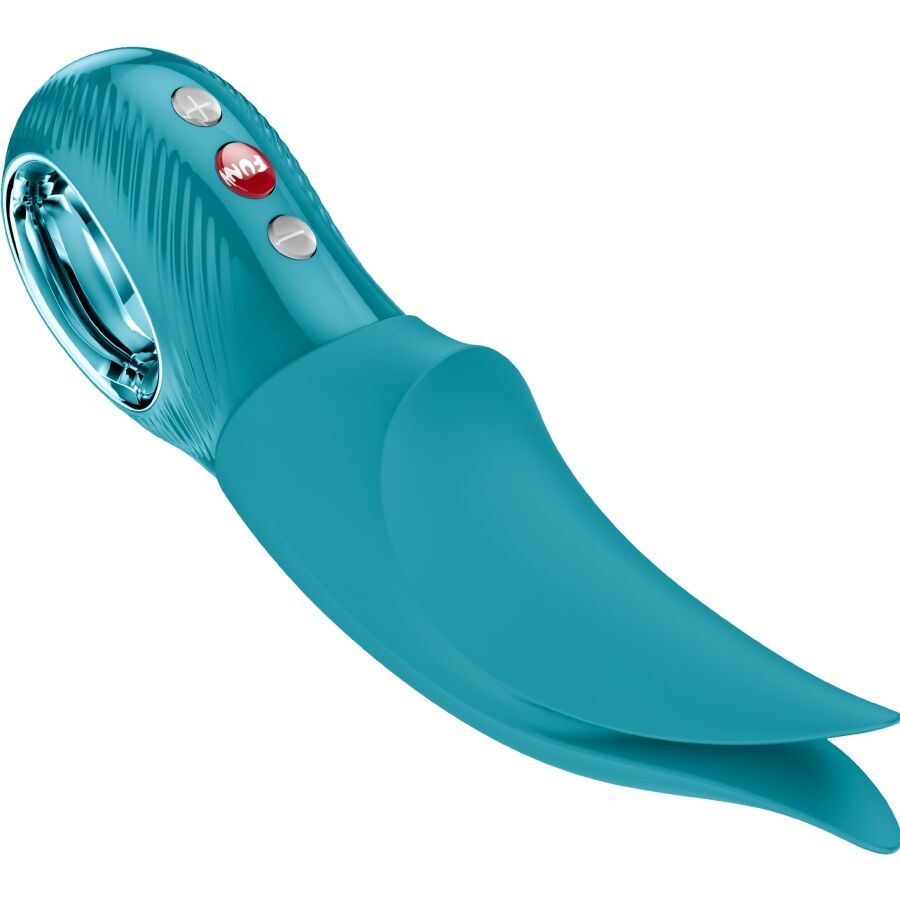 FUN FACTORY - VIBRATEUR Ă PORTER VOLTA AQUAMARINE
