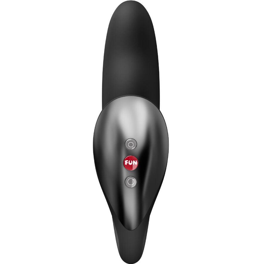 FUN FACTORY - ALLEGRO VIBRATEUR Ă DOUBLE IMPULSION D'AIR INSERABLE NOIR