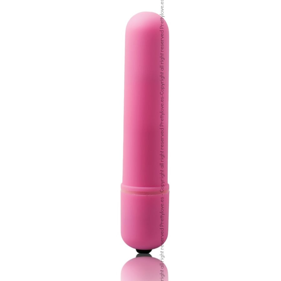 Mini Vibromasseur Baile Magic X10 Balle Vibrante 10F