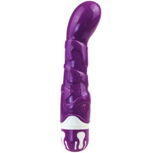 Vibromasseur Réaliste Baile – 10 Rythmes Sensation Violet