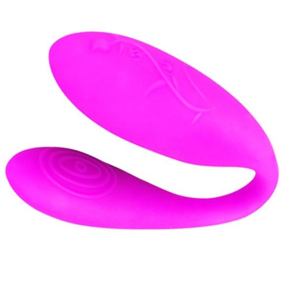 Vibromasseur Pretty Love Fascination 30 Rythmes – Lilas
