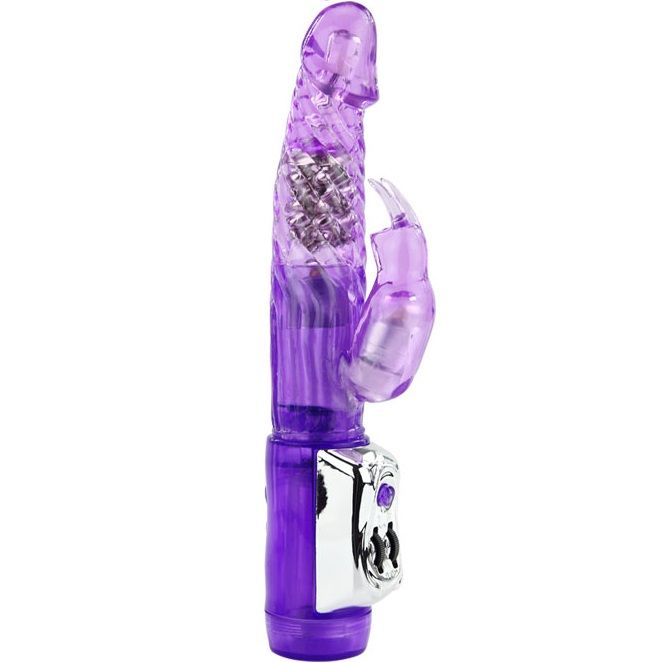Vibromasseur Lapin Baile Persian Elite – Rotateur Maximum