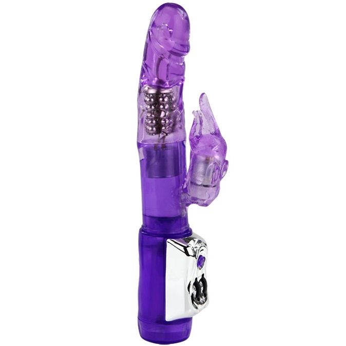 Vibromasseur Lapin Baile US Super Sex – Multi-Vibrations