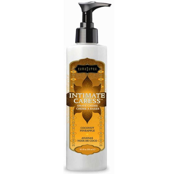 KAMASUTRA - CRĂME RASER FEMME COCO ET ANANAS 250ML
